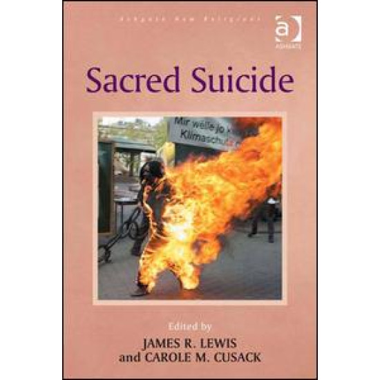 Sacred Suicide Sacred Suicide