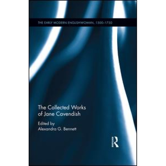 The Collected Works of Jane Cavendish