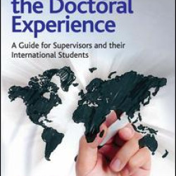 Enhancing the Doctoral Experience Enhancing the Doctoral Experience