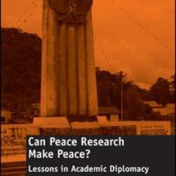 Can Peace Research Make Peace?