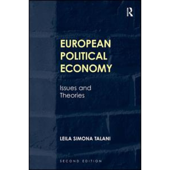 European Political Economy European Political Economy