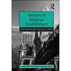 Varieties of Religious Establishment