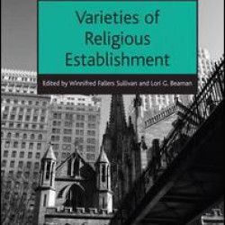 Varieties of Religious Establishment
