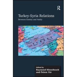 Turkey-Syria Relations Turkey-Syria Relations