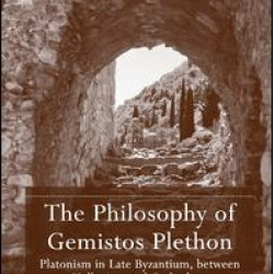 The Philosophy of Gemistos Plethon