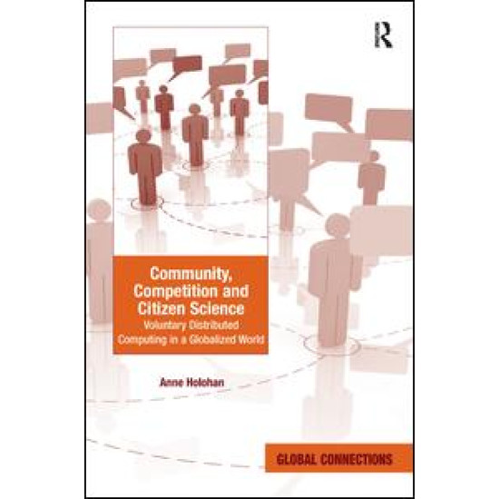 Community, Competition and Citizen Science