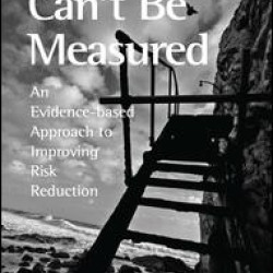 Safety Can't Be Measured Safety Can't Be Measured