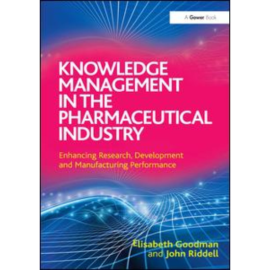 Knowledge Management in the Pharmaceutical Industry