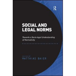 Social and Legal Norms