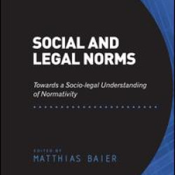 Social and Legal Norms