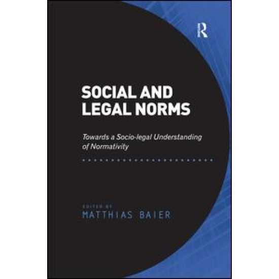 Social and Legal Norms Social and Legal Norms