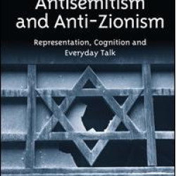 Antisemitism and Anti-Zionism Antisemitism and Anti-Zionism