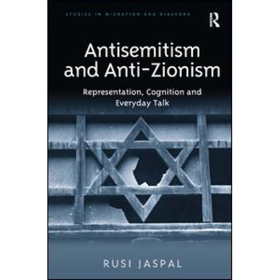 Antisemitism and Anti-Zionism Antisemitism and Anti-Zionism
