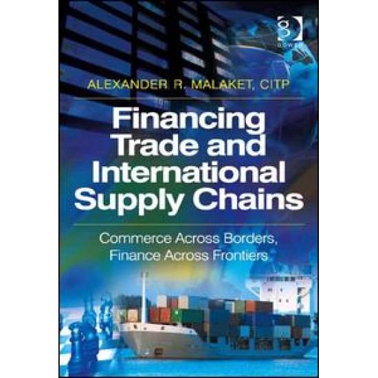 Financing Trade and International Supply Chains