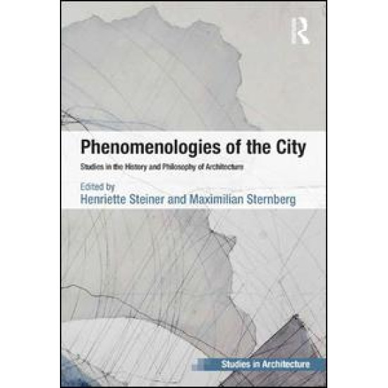 Phenomenologies of the City