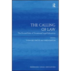 The Calling of Law The Calling of Law