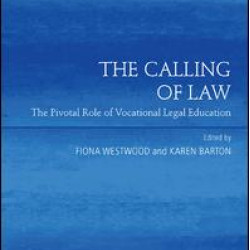 The Calling of Law The Calling of Law