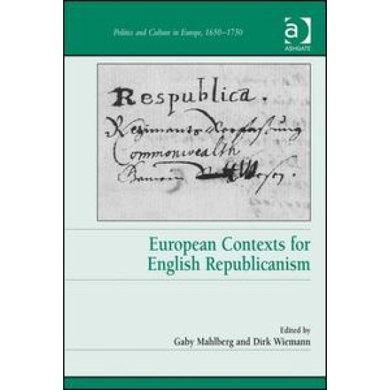 European Contexts for English Republicanism