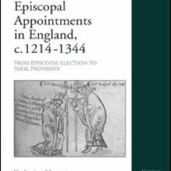 Episcopal Appointments in England, c. 1214–1344