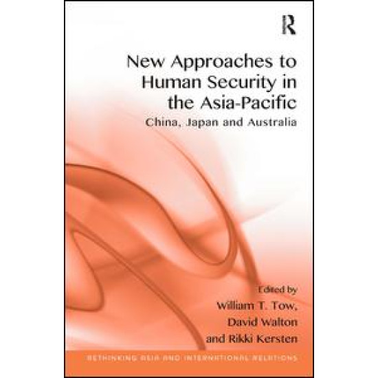 New Approaches to Human Security in the Asia-Pacific