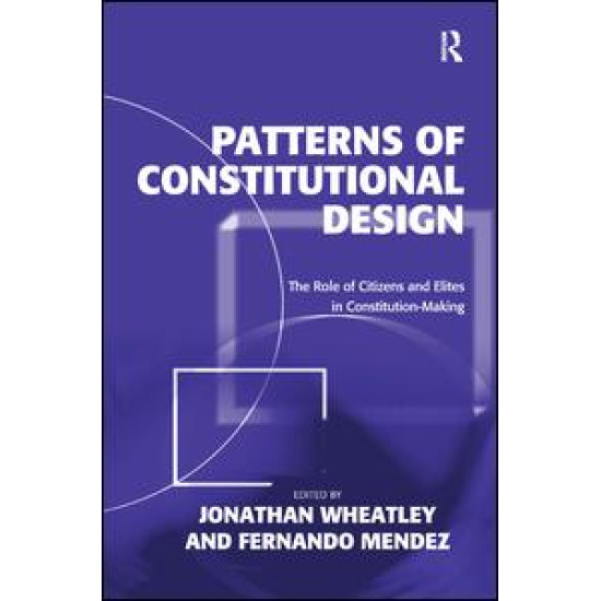 Patterns of Constitutional Design