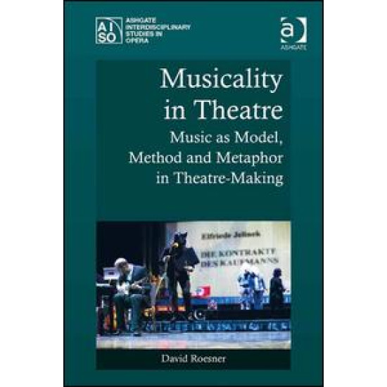 Musicality in Theatre