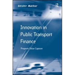 Innovation in Public Transport Finance