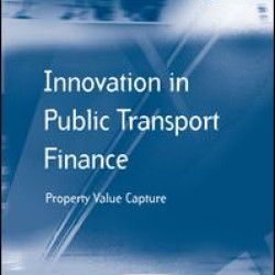Innovation in Public Transport Finance Innovation in Public Transport Finance