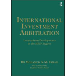 International Investment Arbitration International Investment Arbitration