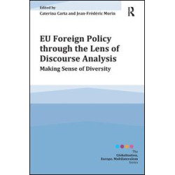 EU Foreign Policy through the Lens of Discourse Analysis EU Foreign Policy through the Lens of Discourse Analysis