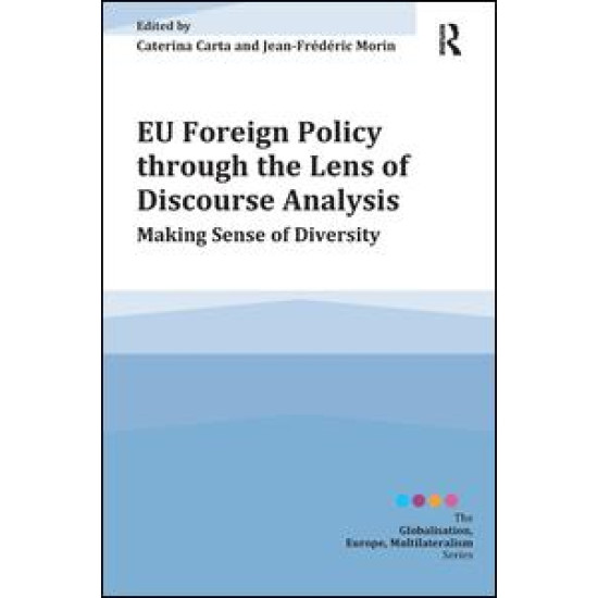 EU Foreign Policy through the Lens of Discourse Analysis EU Foreign Policy through the Lens of Discourse Analysis