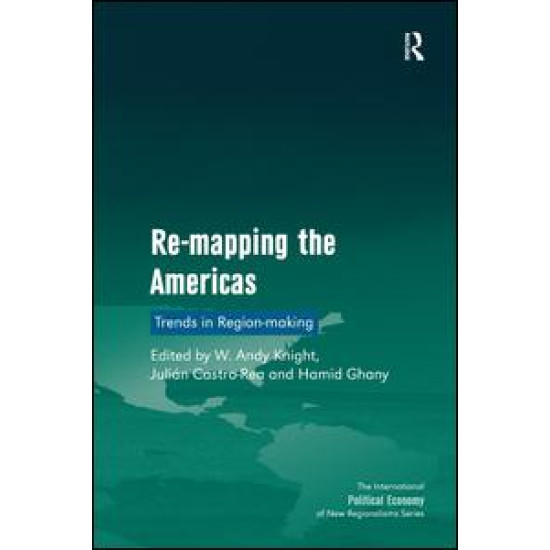 Re-mapping the Americas