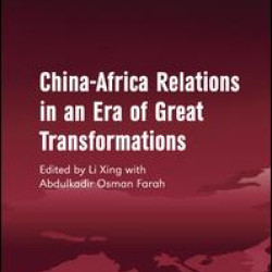 China-Africa Relations in an Era of Great Transformations