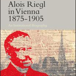 Alois Riegl in Vienna 1875-1905