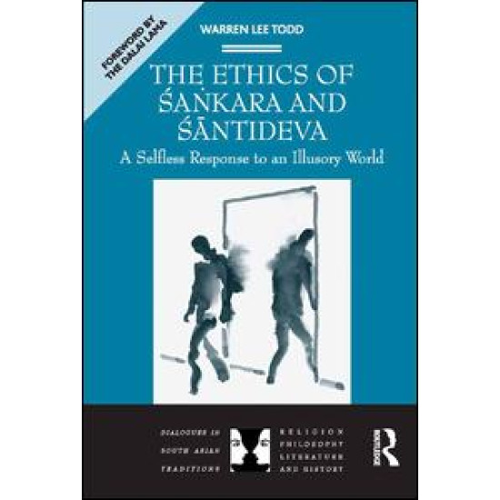 The Ethics of Sankara and Santideva