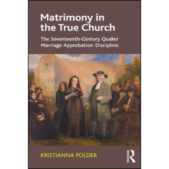 Matrimony in the True Church Matrimony in the True Church
