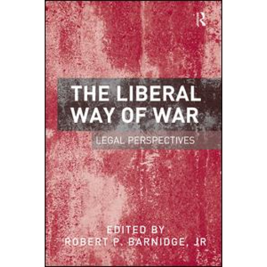 The Liberal Way of War