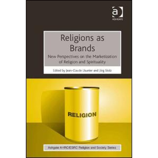 Religions as Brands Religions as Brands
