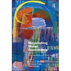 Negotiating Water Governance Negotiating Water Governance