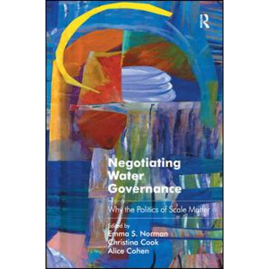 Negotiating Water Governance Negotiating Water Governance