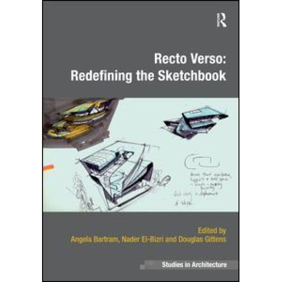 Recto Verso: Redefining the Sketchbook