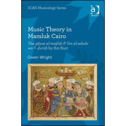 Music Theory in Mamluk Cairo Music Theory in Mamluk Cairo