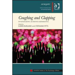 Coughing and Clapping: Investigating Audience Experience