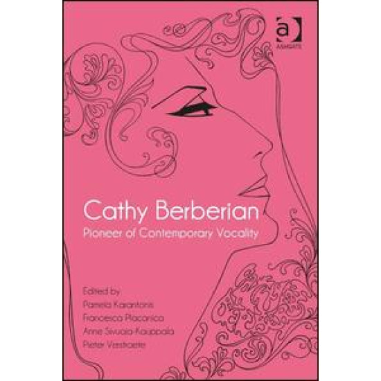 Cathy Berberian: Pioneer of Contemporary Vocality