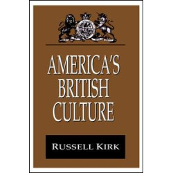 America's British Culture America's British Culture