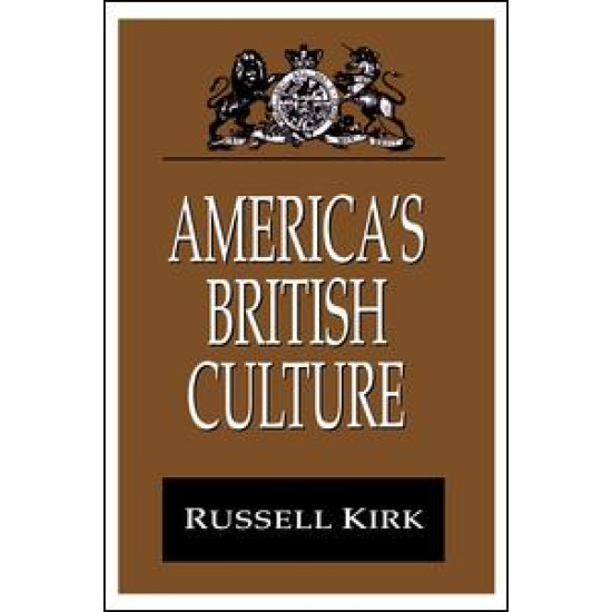 America's British Culture