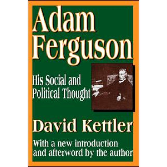 Adam Ferguson Adam Ferguson