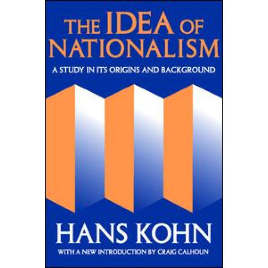 The Idea of Nationalism