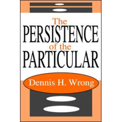 The Persistence of the Particular