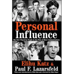 Personal Influence Personal Influence